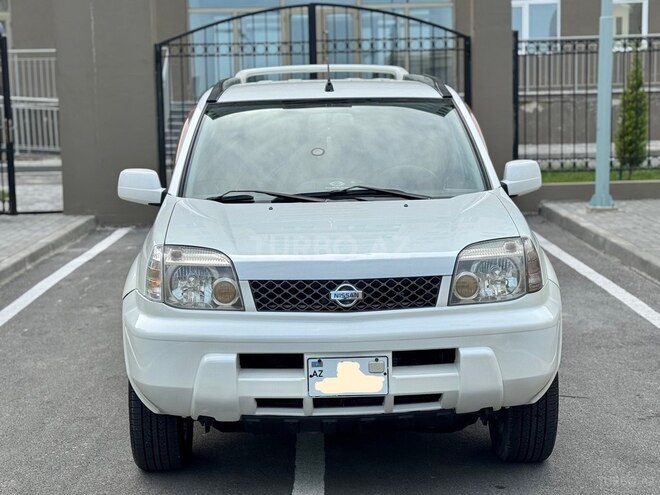 Nissan X-Trail 2001, 243,142 km - 2.0 л - Sumqayıt