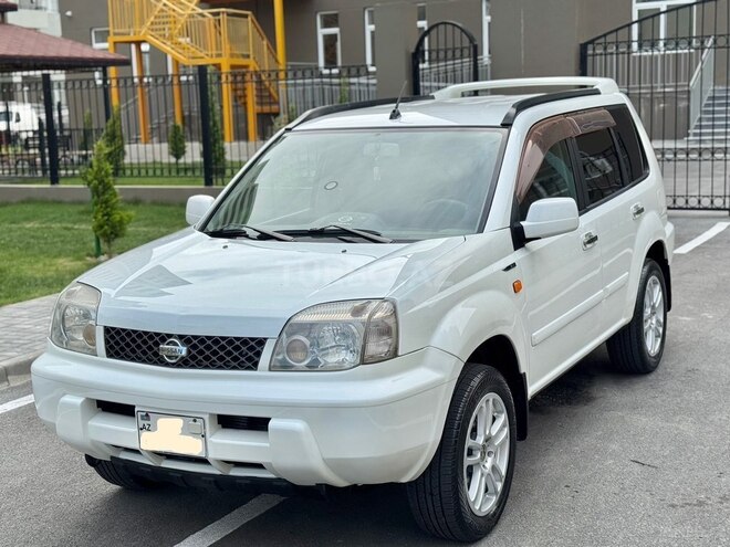 Nissan X-Trail 2001, 243,142 km - 2.0 л - Sumqayıt