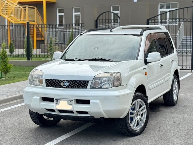 Nissan X-Trail 2001, 243,142 km - 2.0 л - Sumqayıt
