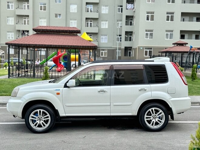 Nissan X-Trail 2001, 243,142 km - 2.0 л - Sumqayıt