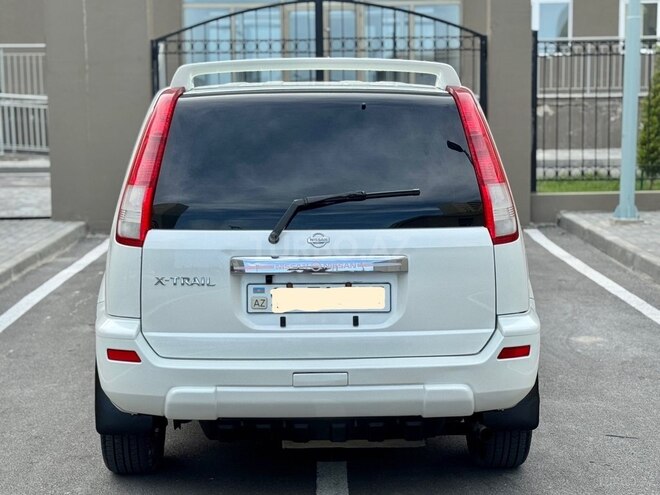Nissan X-Trail 2001, 243,142 km - 2.0 л - Sumqayıt