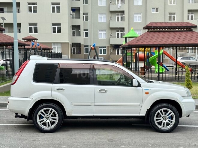 Nissan X-Trail 2001, 243,142 km - 2.0 л - Sumqayıt