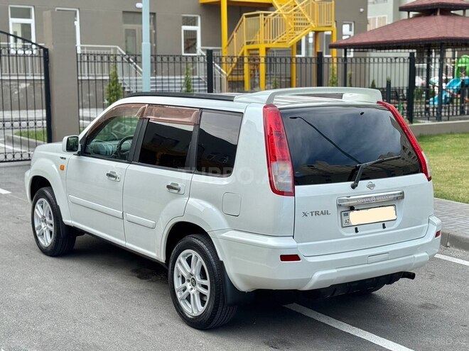Nissan X-Trail 2001, 243,142 km - 2.0 л - Sumqayıt