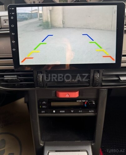 Nissan X-Trail 2001, 243,142 km - 2.0 л - Sumqayıt