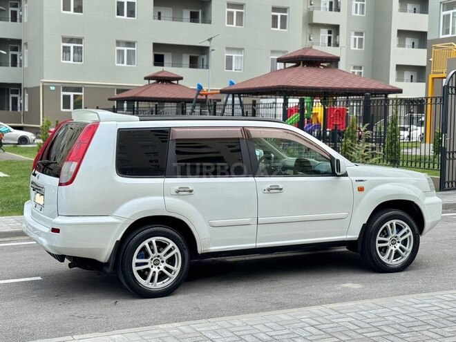 Nissan X-Trail 2001, 243,142 km - 2.0 л - Sumqayıt