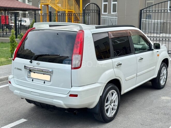 Nissan X-Trail 2001, 243,142 km - 2.0 л - Sumqayıt