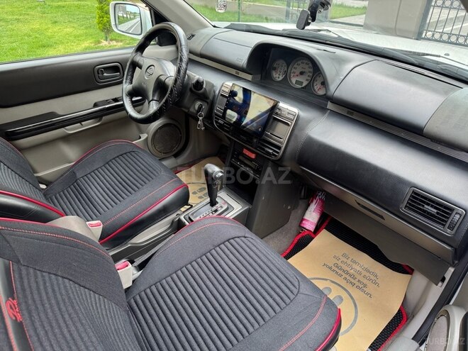 Nissan X-Trail 2001, 243,142 km - 2.0 л - Sumqayıt