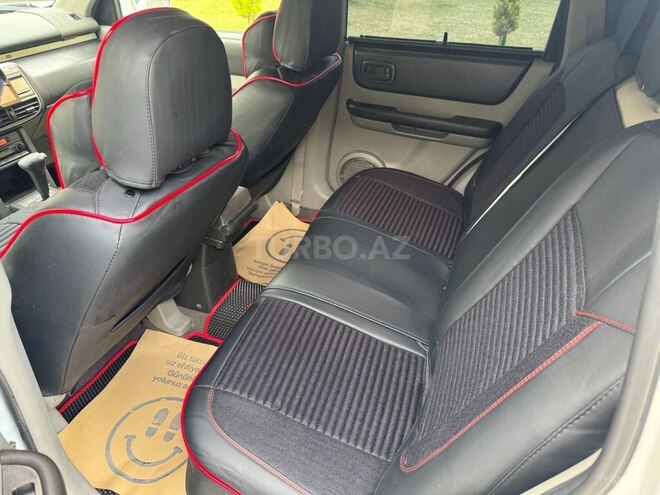 Nissan X-Trail 2001, 243,142 km - 2.0 л - Sumqayıt