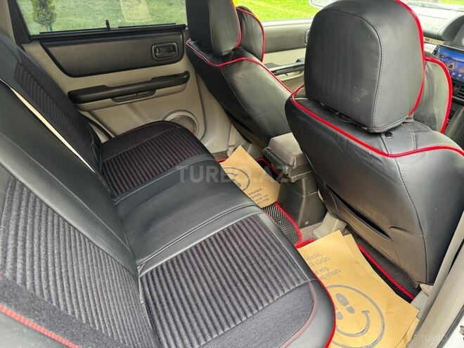 Nissan X-Trail 2001, 243,142 km - 2.0 л - Sumqayıt