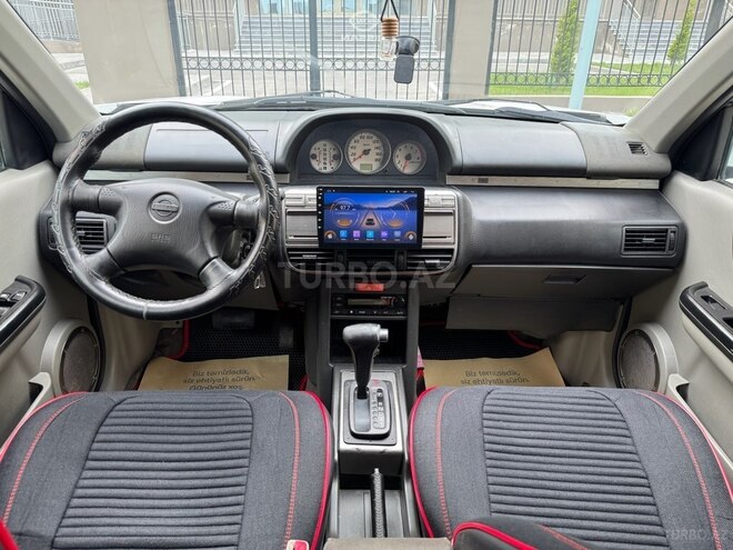 Nissan X-Trail 2001, 243,142 km - 2.0 л - Sumqayıt