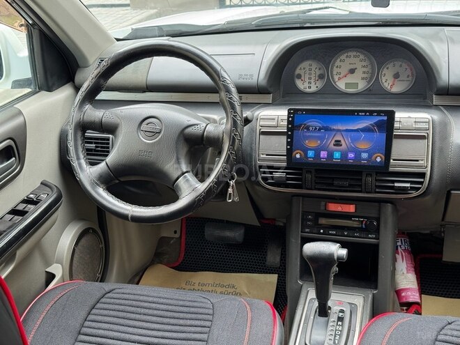 Nissan X-Trail 2001, 243,142 km - 2.0 л - Sumqayıt