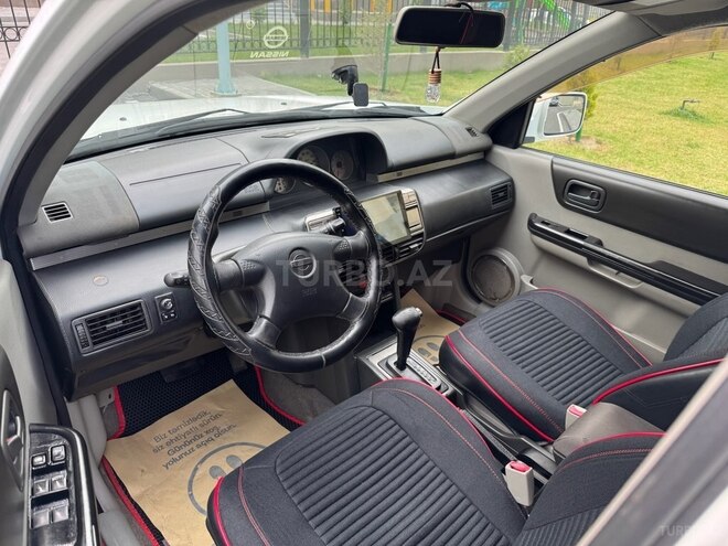 Nissan X-Trail 2001, 243,142 km - 2.0 л - Sumqayıt