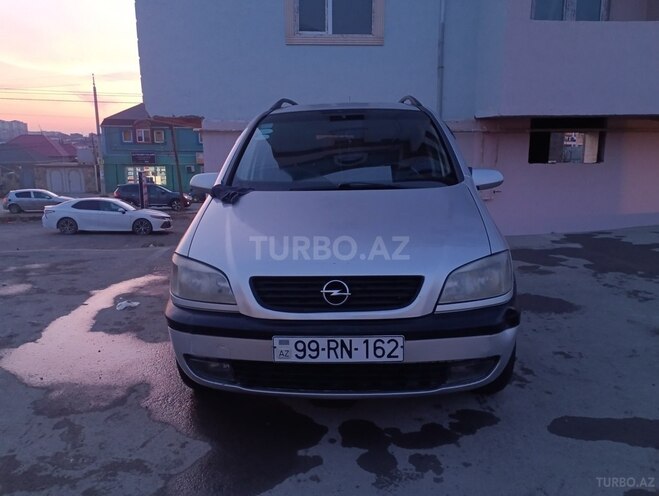 Opel Zafira 1999, 445,000 km - 1.8 л - Bakı
