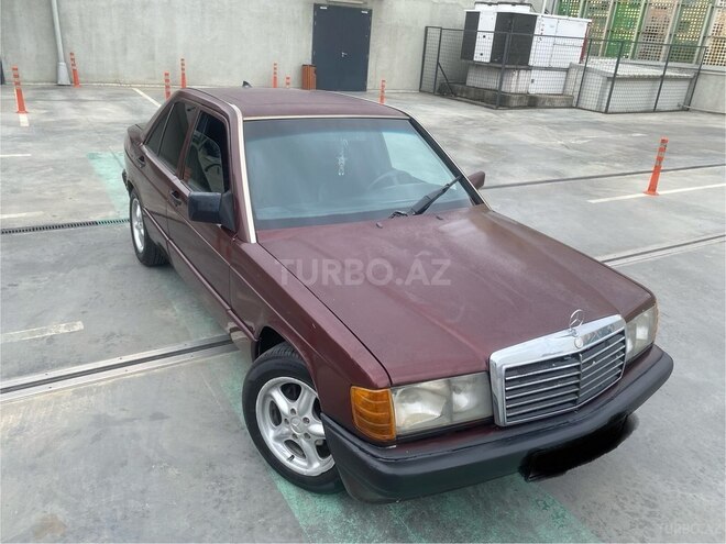 Mercedes 190 1991, 358,085 km - 2.0 l - Bakı