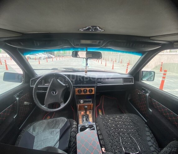 Mercedes 190 1991, 358,085 km - 2.0 l - Bakı