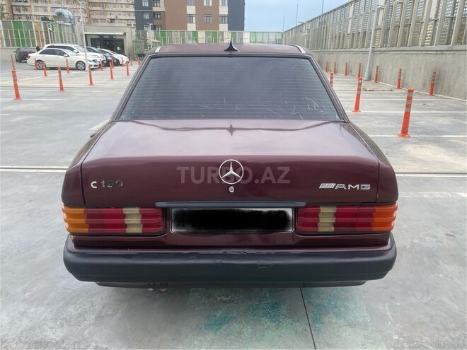 Mercedes 190 1991, 358,085 km - 2.0 l - Bakı
