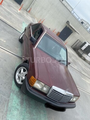 Mercedes 190 1991, 358,085 km - 2.0 l - Bakı