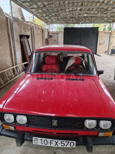 LADA (VAZ) 2106 1983, 80,000 km - 1.5 l - Şirvan