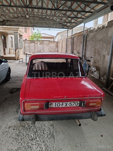 LADA (VAZ) 2106 1983, 80,000 km - 1.5 l - Şirvan