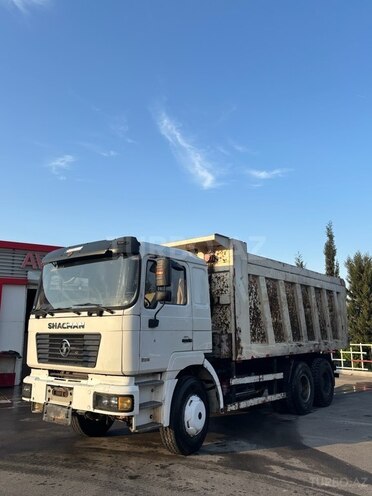 Shacman F2000 2012, 200,000 km - 11.0 l - Göygöl