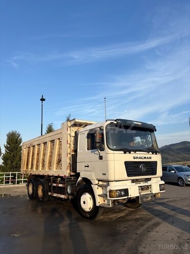 Shacman F2000 2012, 200,000 km - 11.0 l - Göygöl