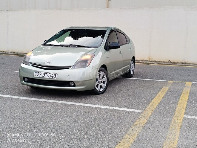 Toyota Prius-6