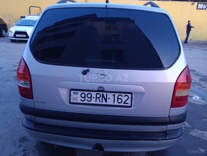 Opel Zafira 1999, 445,000 km - 1.8 л - Bakı