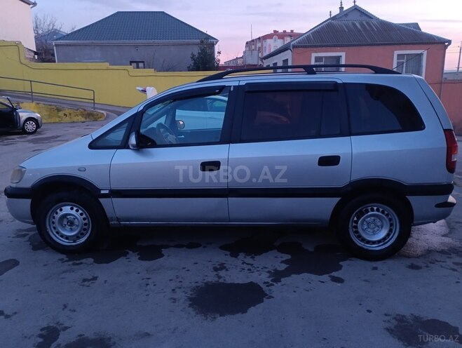 Opel Zafira 1999, 445,000 km - 1.8 л - Bakı
