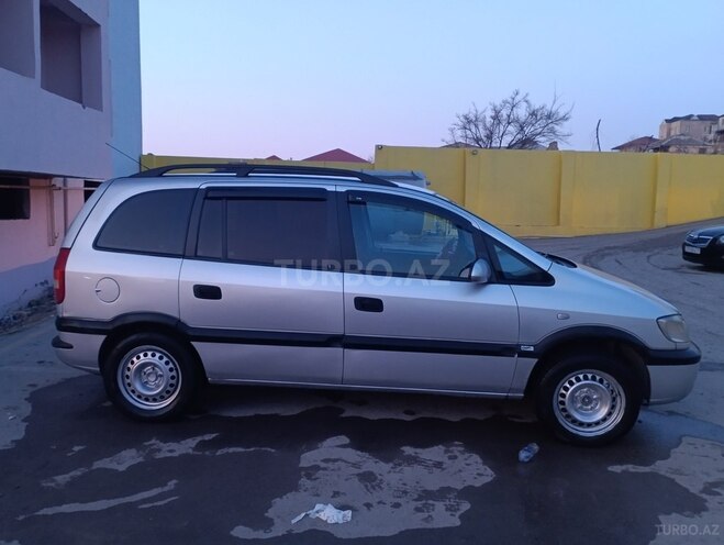 Opel Zafira 1999, 445,000 km - 1.8 л - Bakı