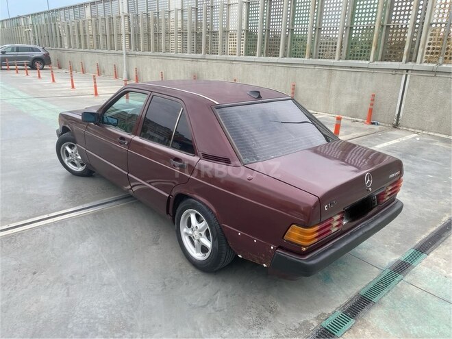 Mercedes 190 1991, 358,085 km - 2.0 l - Bakı
