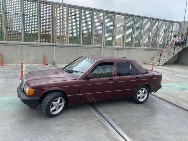 Mercedes 190 1991, 358,085 km - 2.0 l - Bakı