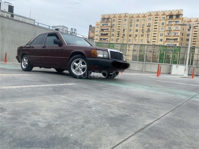 Mercedes 190 1991, 358,085 km - 2.0 l - Bakı
