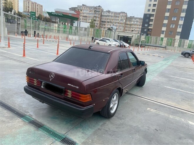 Mercedes 190 1991, 358,085 km - 2.0 l - Bakı