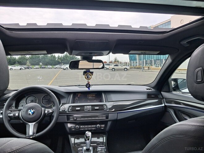 BMW 528 2014, 267,560 km - 2.0 l - Qəbələ