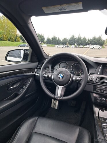 BMW 528 2014, 267,560 km - 2.0 l - Qəbələ