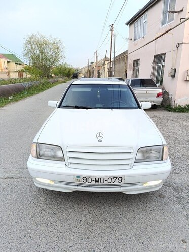 Mercedes C 180 1995, 450,000 km - 1.8 l - Bakı