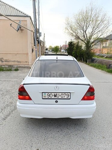 Mercedes C 180 1995, 450,000 km - 1.8 l - Bakı