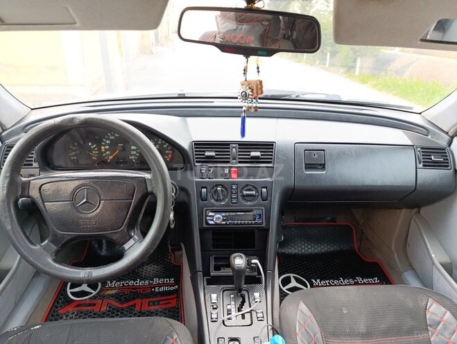 Mercedes C 180 1995, 450,000 km - 1.8 l - Bakı