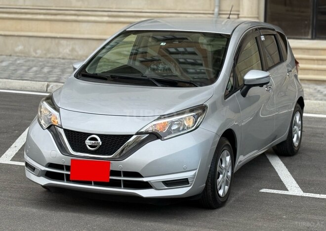Nissan Note 2018, 55,000 km - 1.2 l - Bakı