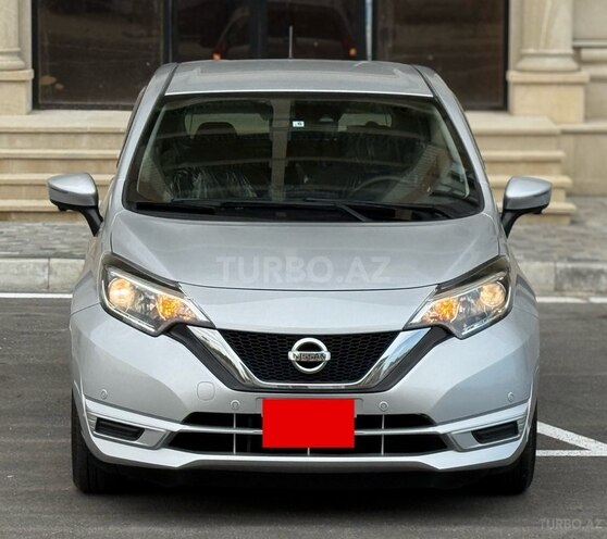 Nissan Note 2018, 55,000 km - 1.2 l - Bakı