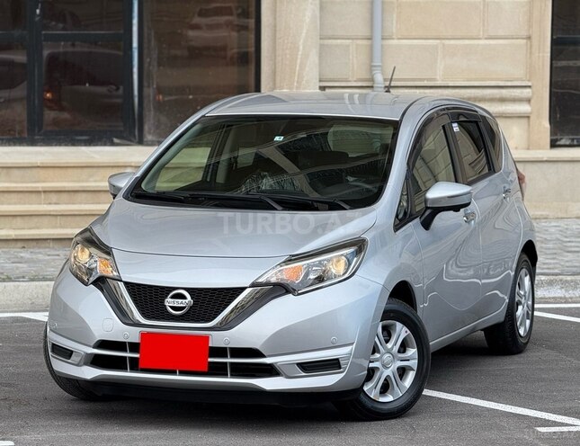 Nissan Note 2018, 55,000 km - 1.2 l - Bakı