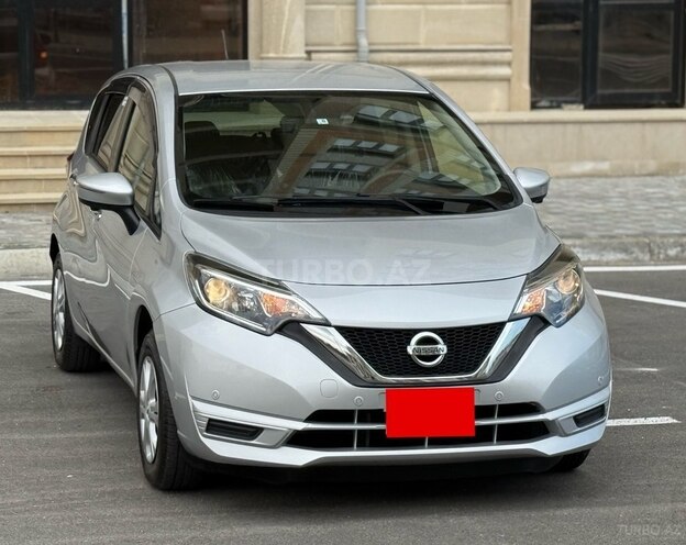 Nissan Note 2018, 55,000 km - 1.2 l - Bakı