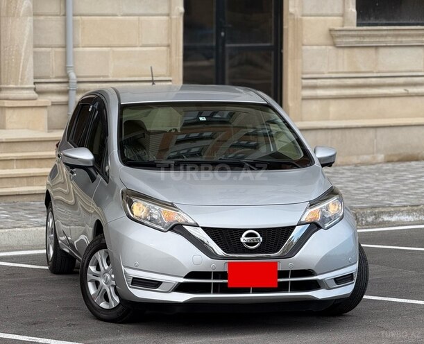 Nissan Note 2018, 55,000 km - 1.2 l - Bakı