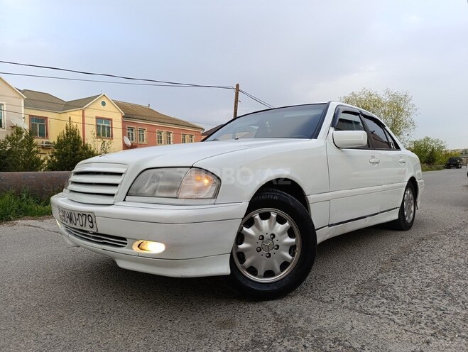 Mercedes C 180 1995, 450,000 km - 1.8 l - Bakı