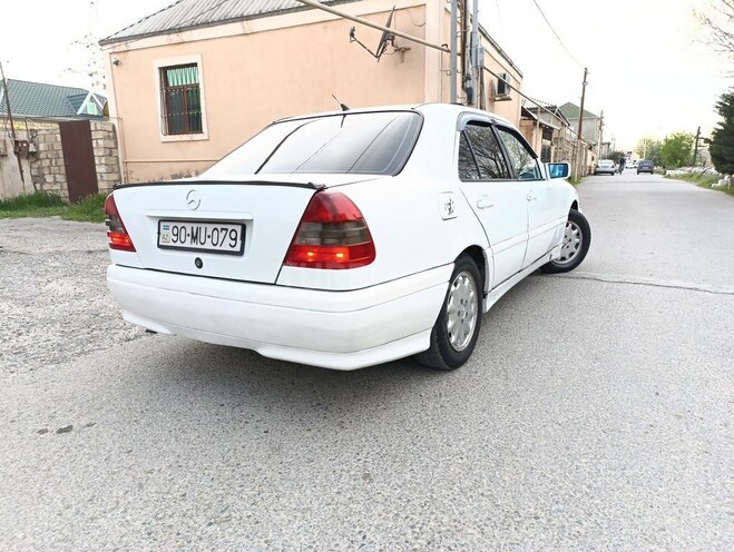 Mercedes C 180 1995, 450,000 km - 1.8 l - Bakı