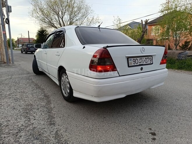 Mercedes C 180 1995, 450,000 km - 1.8 l - Bakı