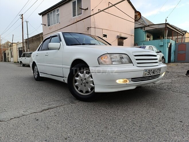 Mercedes C 180 1995, 450,000 km - 1.8 l - Bakı