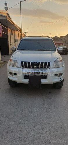 Toyota Land Cruiser Prado 2008, 268,000 km - 2.7 l - Bakı