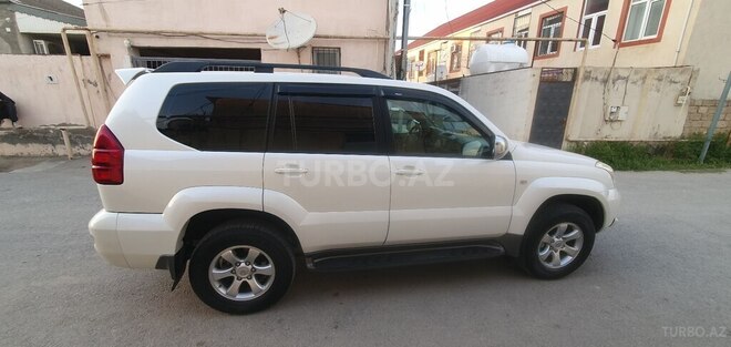 Toyota Land Cruiser Prado 2008, 268,000 km - 2.7 l - Bakı