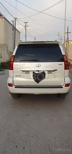 Toyota Land Cruiser Prado 2008, 268,000 km - 2.7 l - Bakı